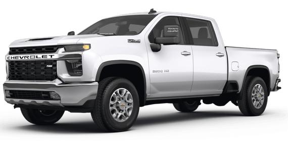 CHEVROLET SILVERADO HD 2022 1GC4YNE71NF275605 image